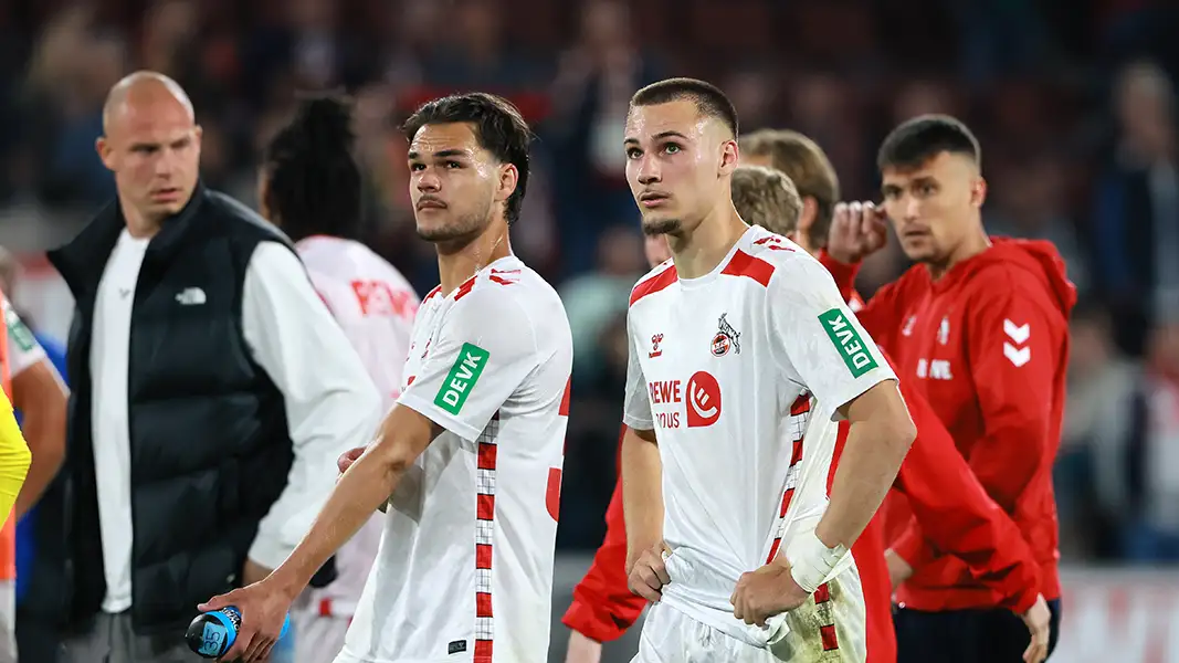 Transfer vor Abschluss: FC muss jetzt auf Bundesliga-Niveau investieren