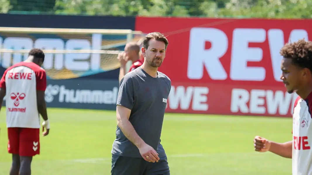 Sportchef im Interview: Kessler will „Qualität in der Sturmspitze noch einmal erhöhen“