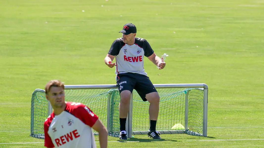 Mahnendes KSC-Beispiel: „Wer das nicht ist, kriegt mit mir ein Problem“