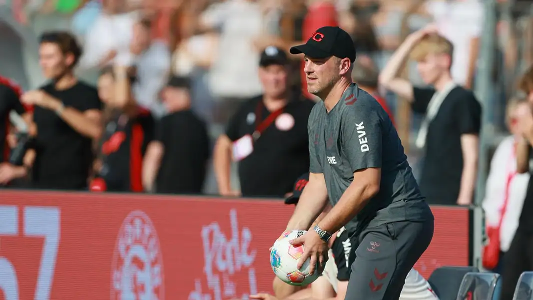 Hartes Kwasniok-Urteil: „Bei einigen reicht es nicht für die Bundesliga!“
