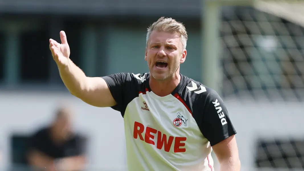 Liveticker-Nachlese: So lief der erste Kwasniok-Test in Bergisch Gladbach