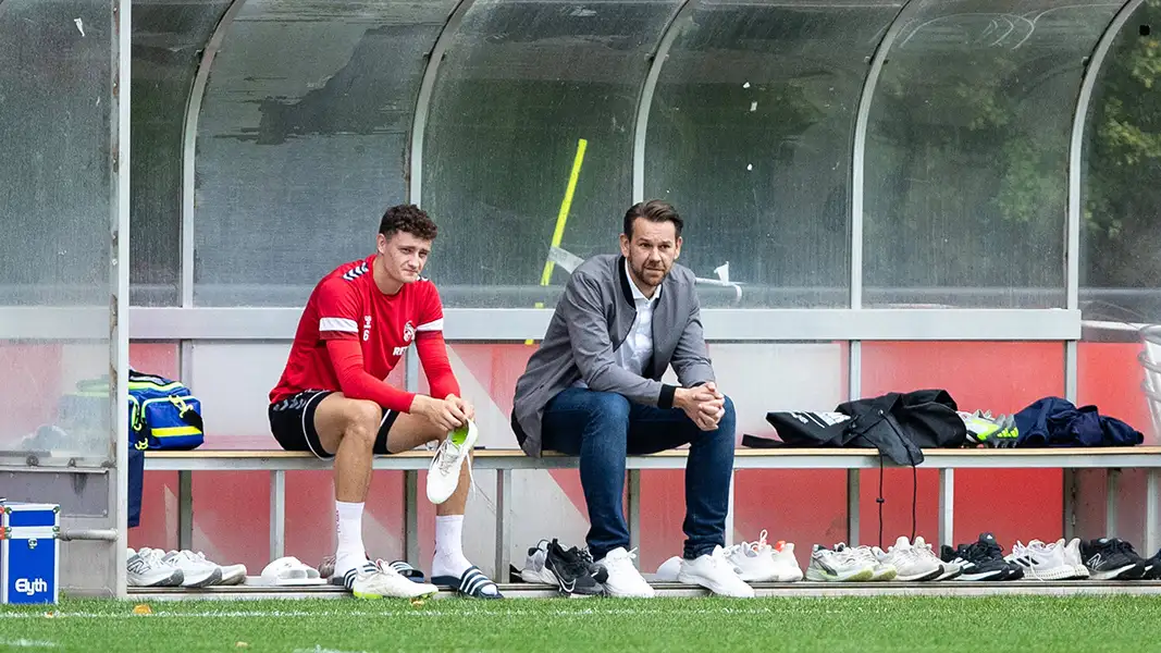 FC-Abräumer noch im Urlaub: Das ist Kesslers Plan mit Eric Martel