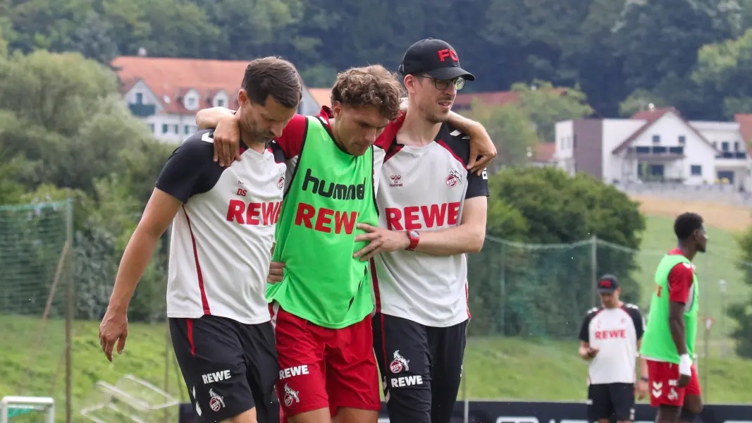 FC-Duo fehlt wochenlang: Pauli mit Glück im Unglück – Stürmer droht OP
