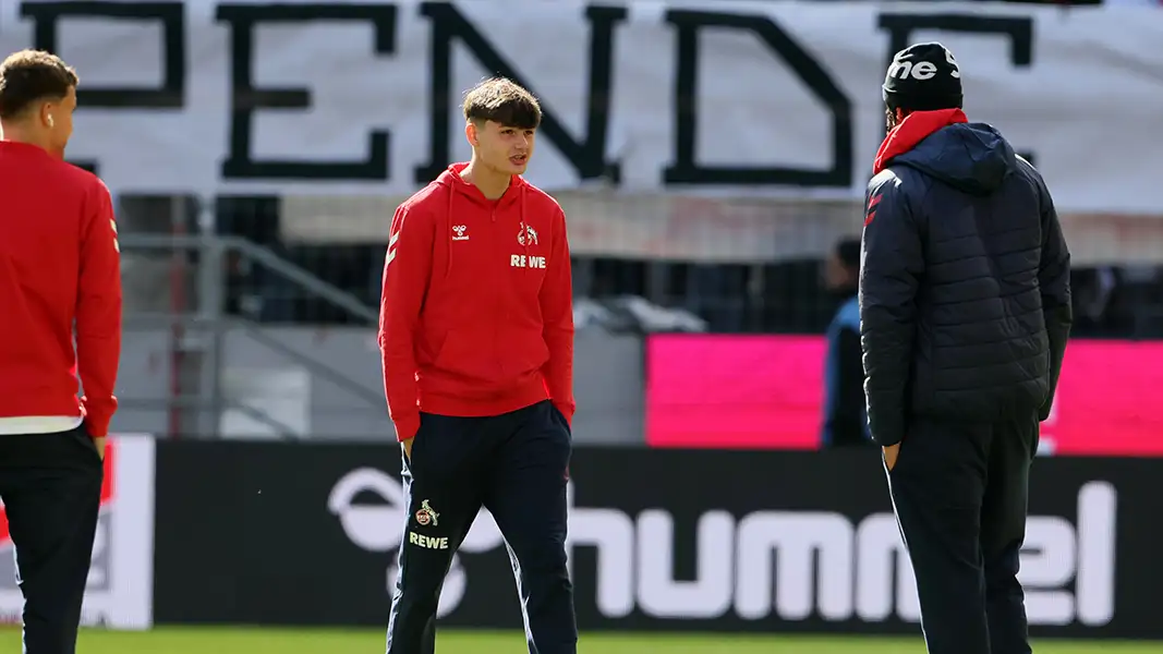 Zu ehemaligem Teamkollegen: FC verleiht Top-Talent in die Dritte Liga