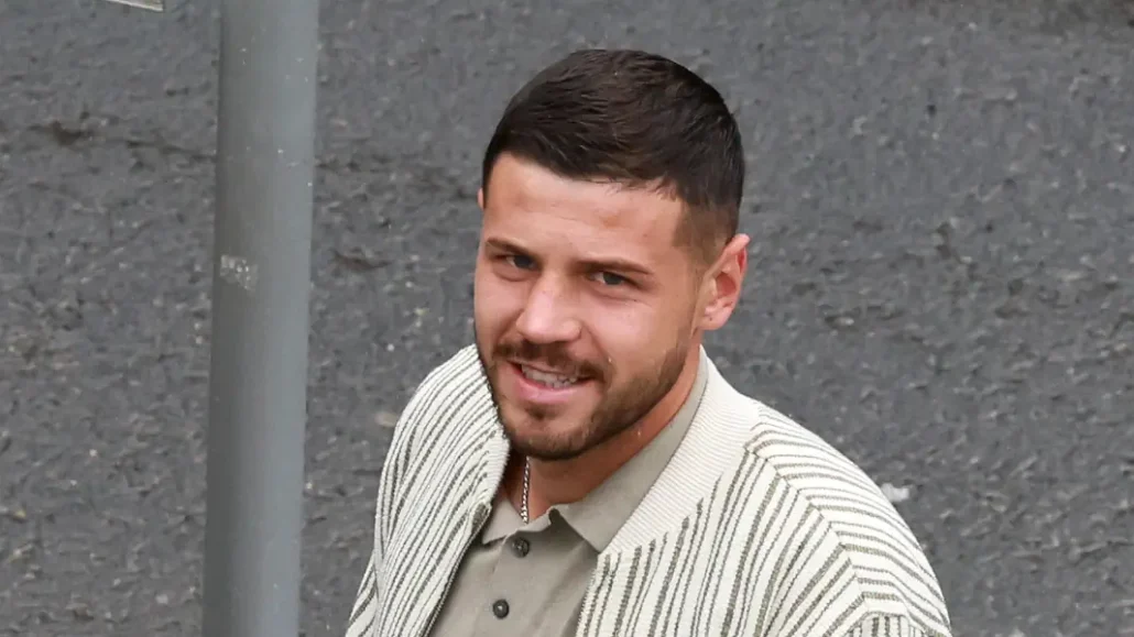 Stürmer Imad Rondic. (Foto: Bucco)