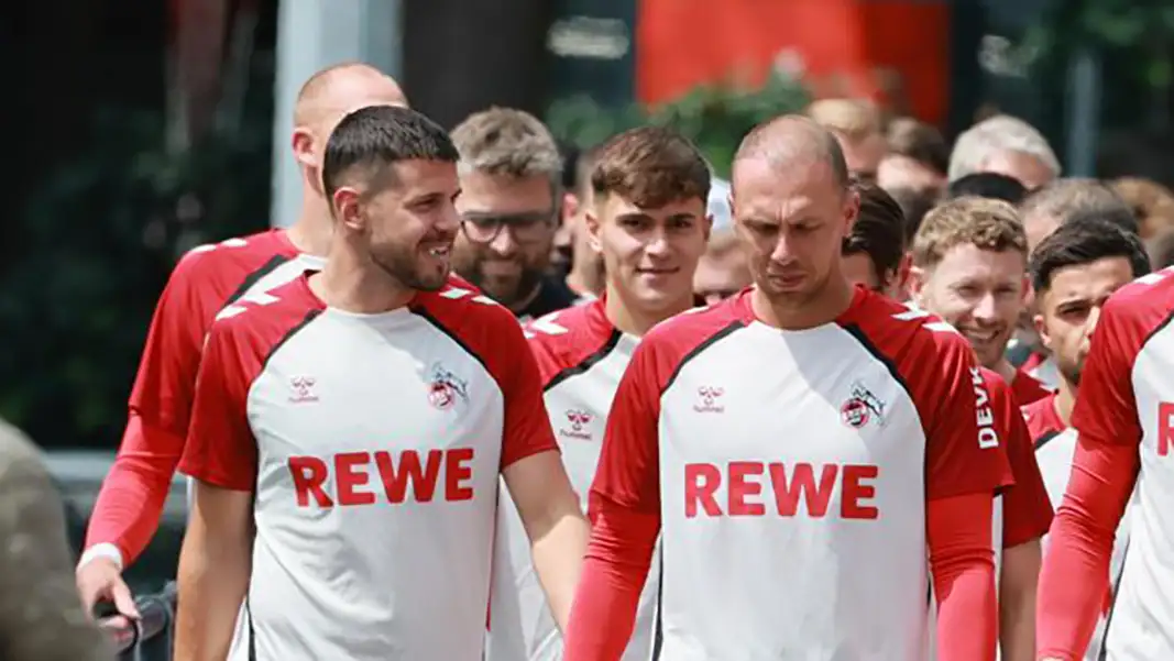 „Dass wir was machen mussten, war klar“: Schwäbe über Zieler und USA-Gerücht