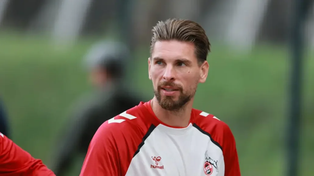 Ron-Robert Zieler ist zurück beim 1. FC Köln. (Foto: Bucco)