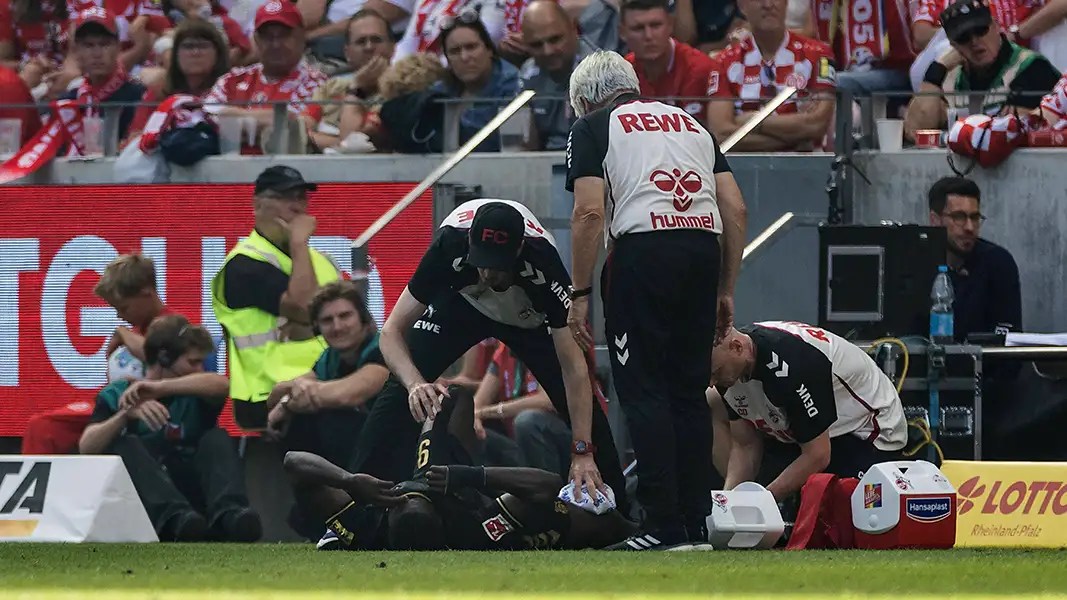 Entwarnung bei zwei FC-Profis: Droht trotzdem ein Ausfall gegen Freiburg?