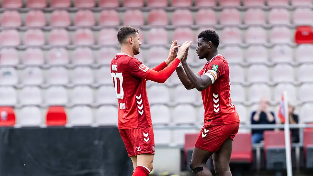 Suche vor dem Abschluss: Nächster „Spaß“ oder „schon das Zeichen“ gegen Atalanta