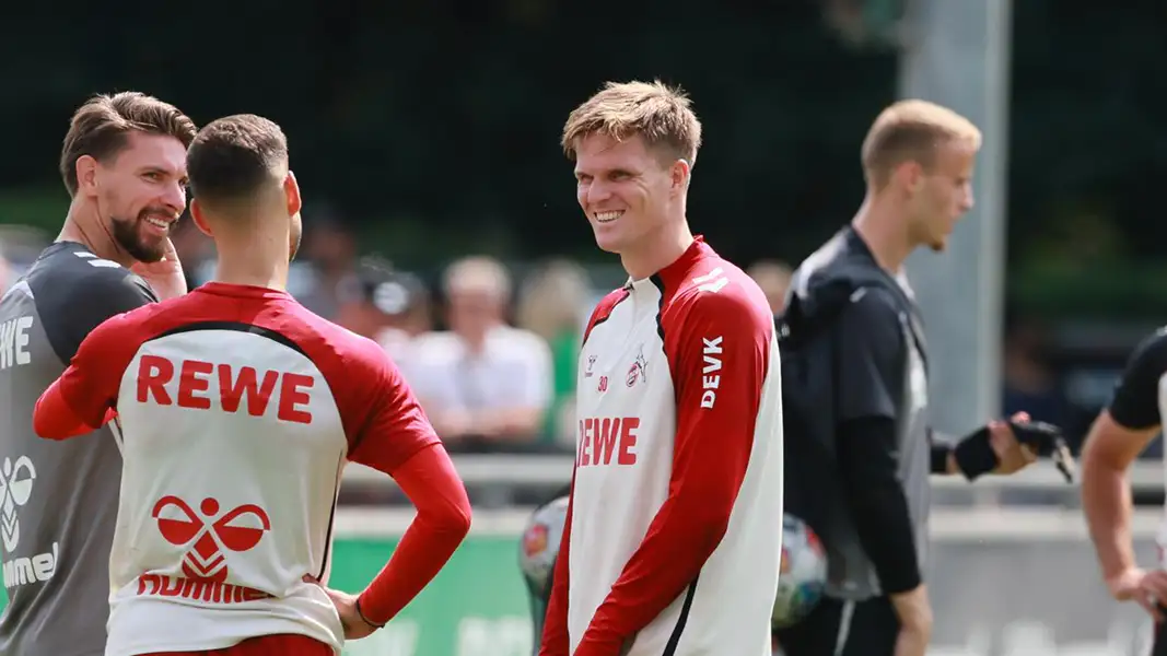 „Habe nach Rat gefragt“: Diese beiden Spieler überzeugten Bülter vom FC