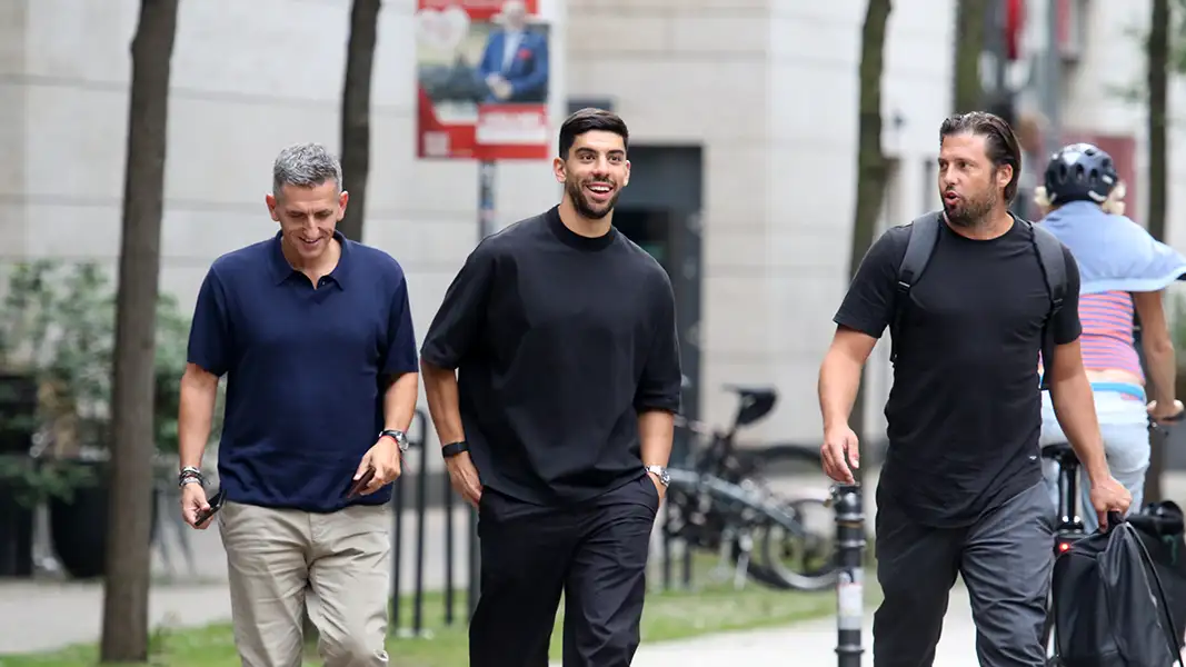 „Dauerhafte Aufmerksamkeit“: Was sich der FC von Özkacar verspricht