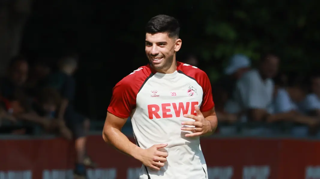Neuzugang hofft auf FC-Zukunft: „Fühle mich schon wie zu Hause“