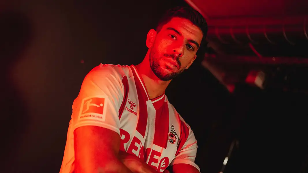 Nächster FC-Transfer perfekt! „Bringt die nötige Ambition und Mentalität mit“