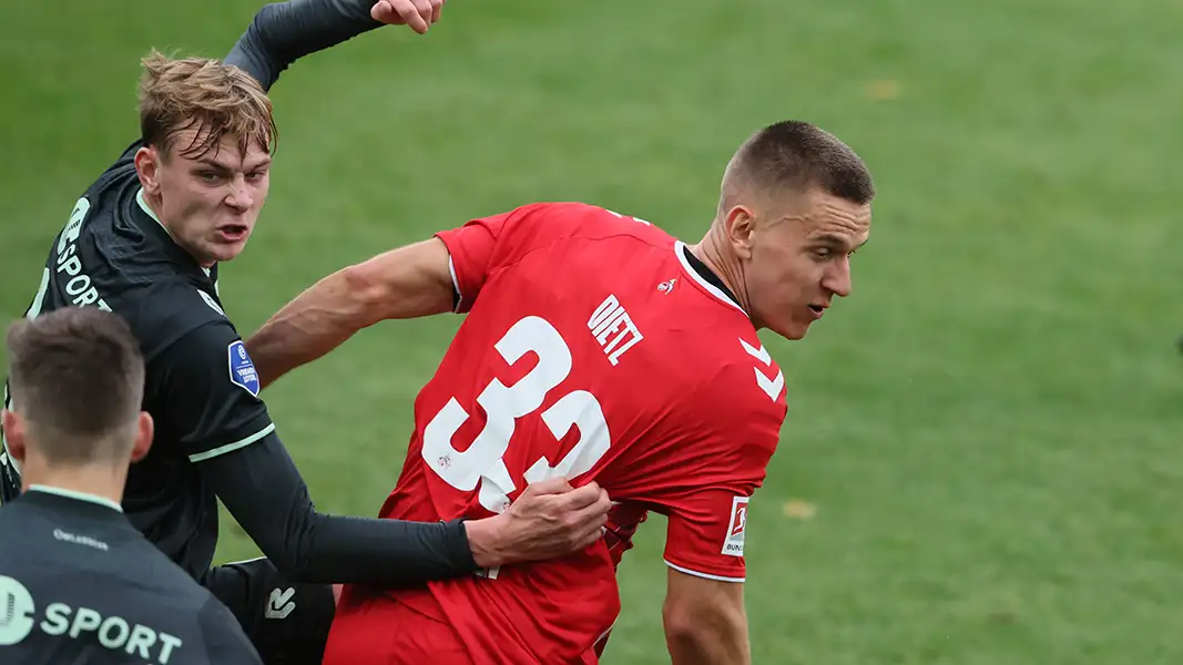 Homepage verändert: FC streicht Spieler aus dem Profi-Kader