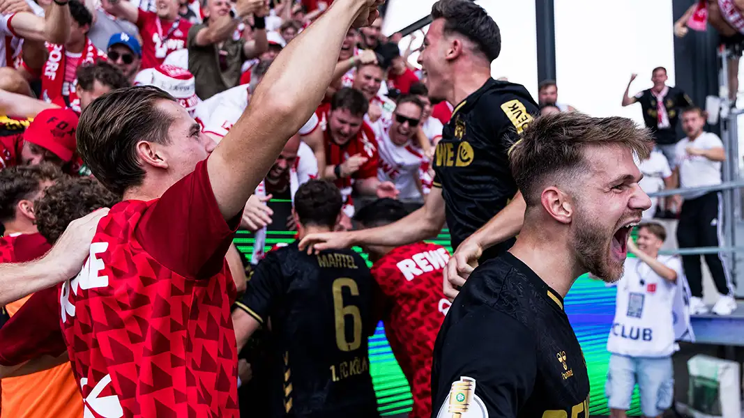 Wertvoller als ein klarer Sieg: Diese Emotionen hat der FC gebraucht