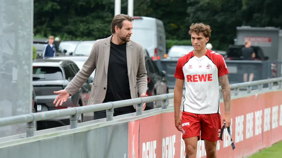 Kessler muss trösten: FC-Profi nach Kader-Aus völlig geknickt – folgt Leihe?