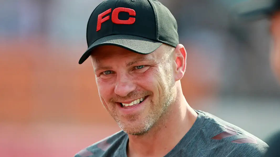 Next transfer on the way? Kwasniok: