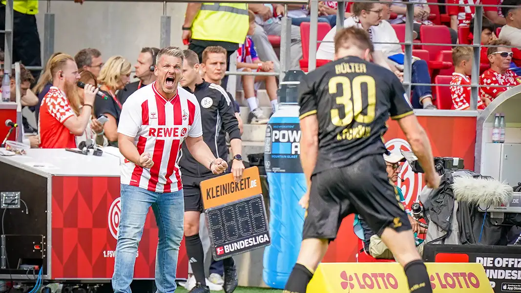 Kwasniok-Lob für diesen Transfer: „Cooler Move von Kess!“