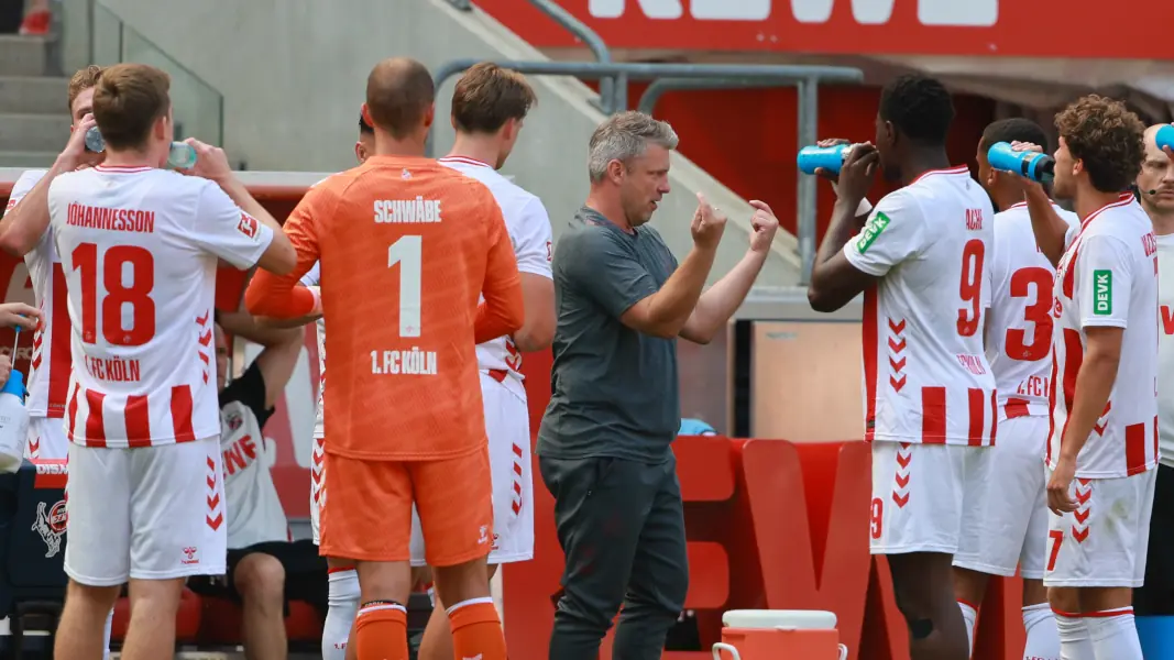 „Keine Stammelf“ und Namen egal: Diese Startelf-Plätze sind dennoch vergeben