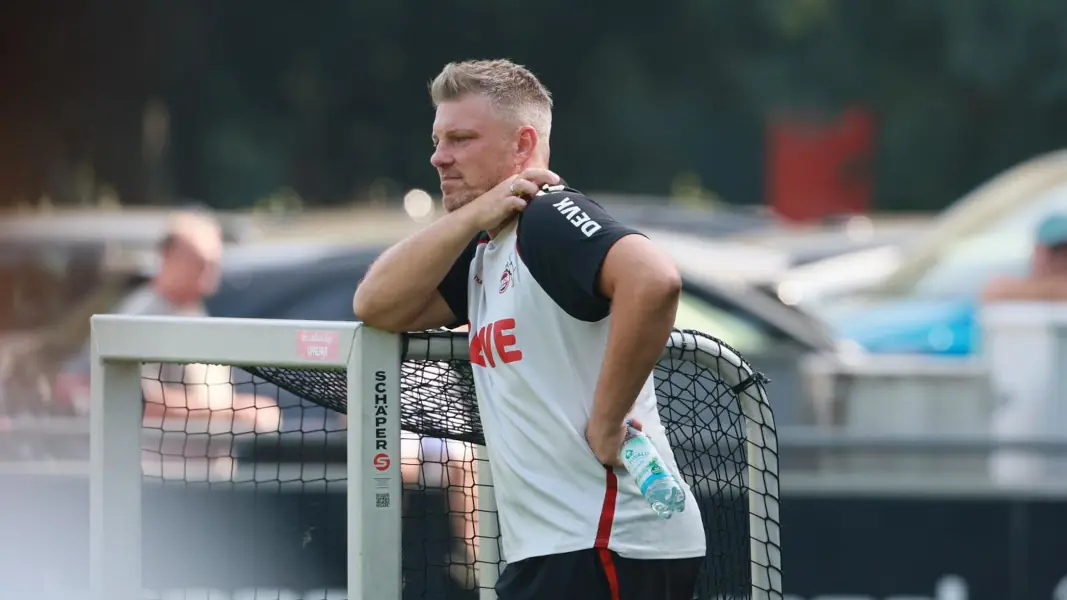 „Fantastischer Spieler“: Diesen Bundesliga-Profi hätte Kwasniok gerne beim FC