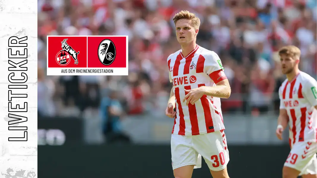 Live ticker: Will FC secure its first Bundesliga home win?