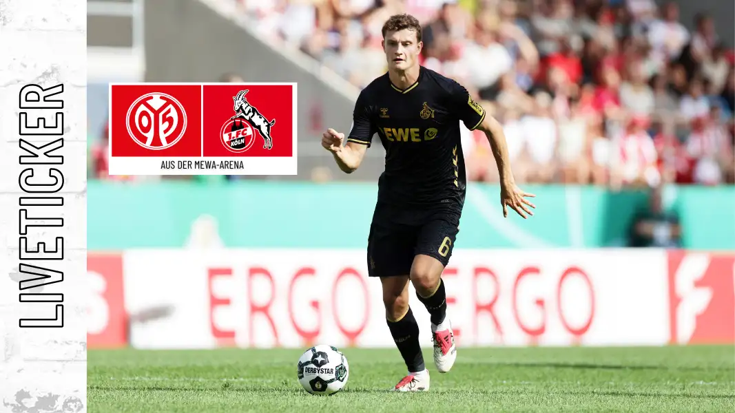 Liveticker-Nachlese: FC gewinnt in Mainz, sorgt sich aber um Ache