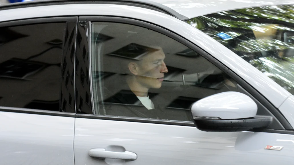 Linksverteidiger Kristoffer Lund soll heute beim 1. FC Köln unterschreiben. (Foto: GEISSBLOG)
