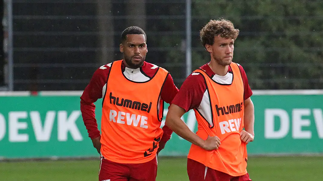 Maina zurück im Training – dafür fehlt Duo angeschlagen