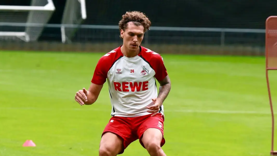 Youngster wieder am Ball: Schnelles Comeback nach großen Sorgen