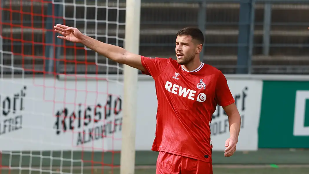 Überraschend aussortiert: FC legt diesem Keller-Stürmer Abschied nahe