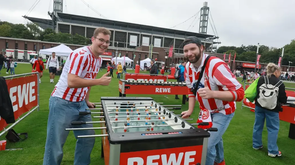 Die besten Bilder von der traditionellen Saisoneröffnung des 1. FC Köln. (Foto: Bucco)