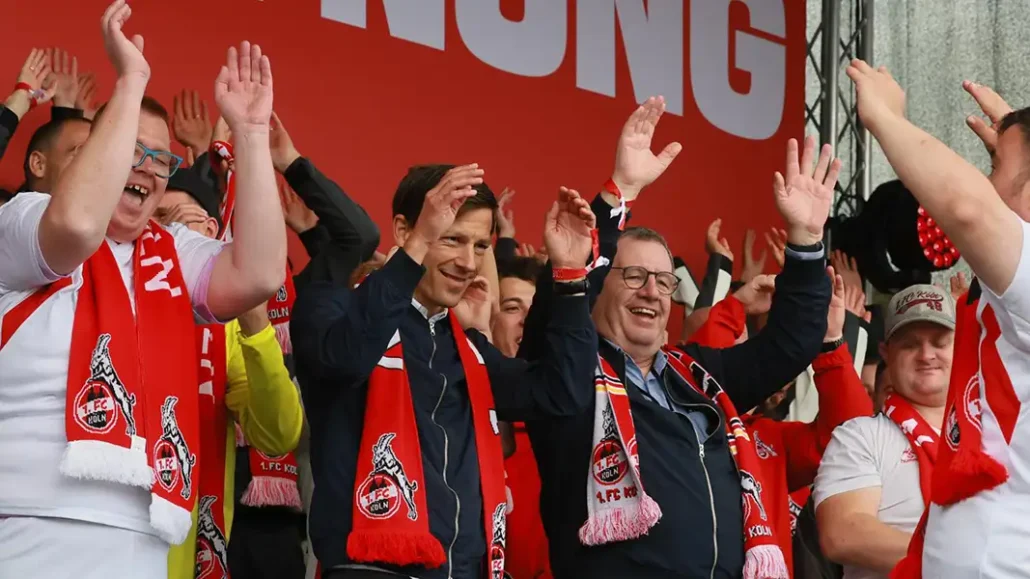 Die besten Bilder von der traditionellen Saisoneröffnung des 1. FC Köln. (Foto: Bucco)