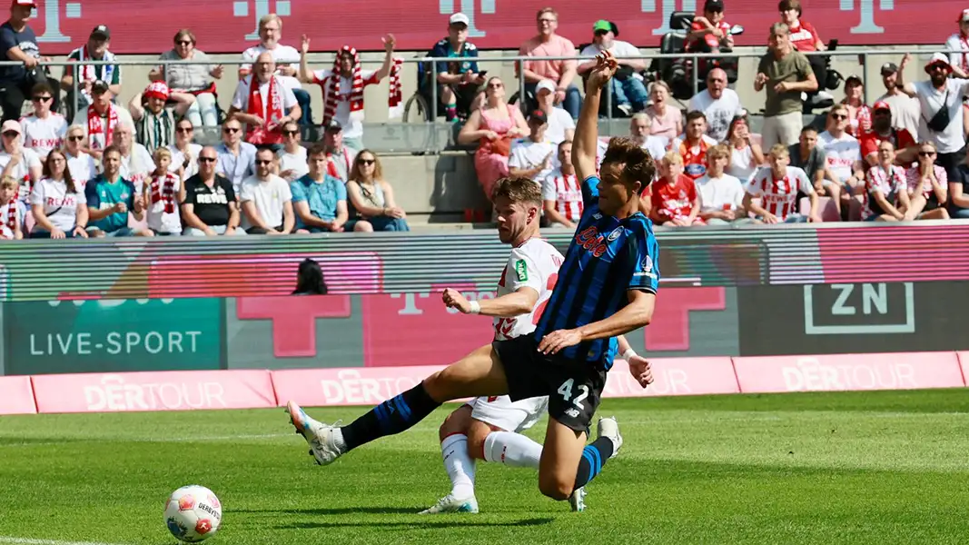 Liveticker-Nachlese: Geglückte Generalprobe! FC schießt Bergamo ab