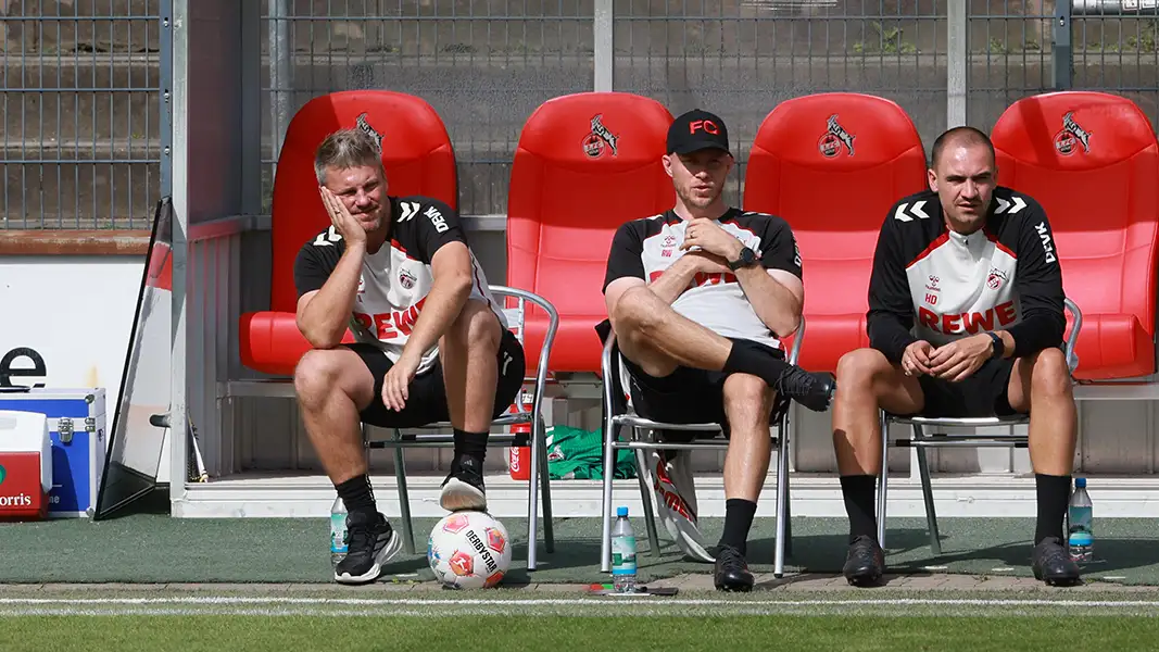 Doch kein Startelf-Hinweis: „Wären nicht so aufgelaufen“