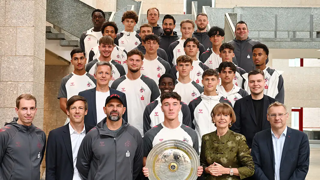 Große Ehre für den FC: Erst Empfang, dann der zweite Sieg?