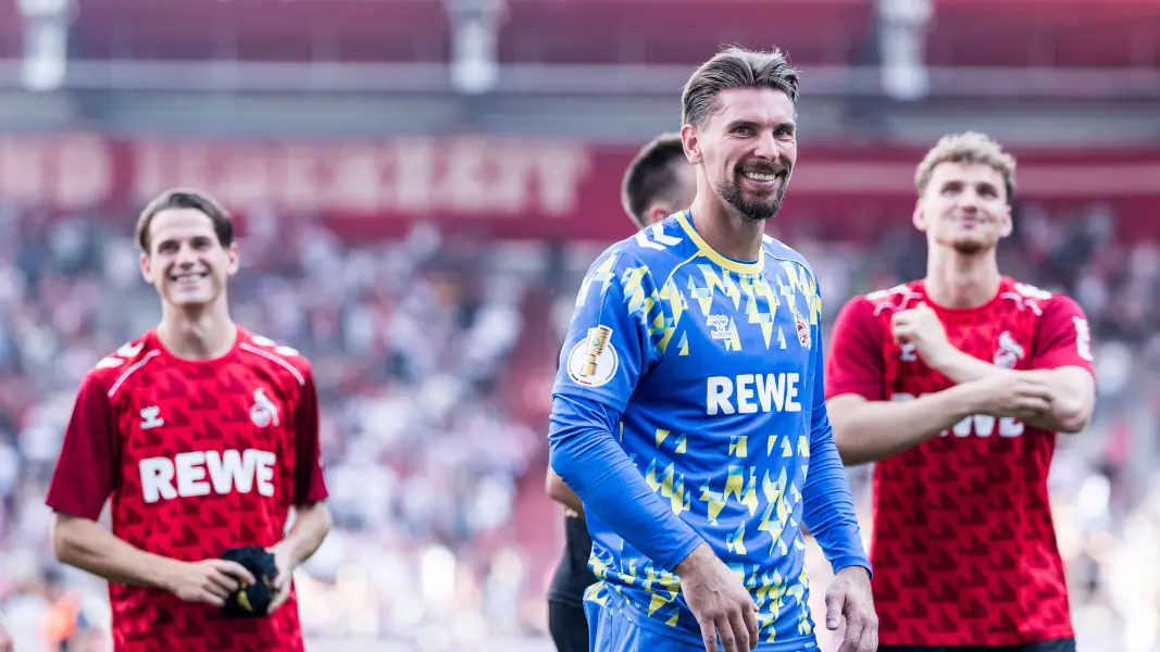 Seltener Sprint: Zieler feiert „besonderen Moment“ und entgeht Horn-Schicksal