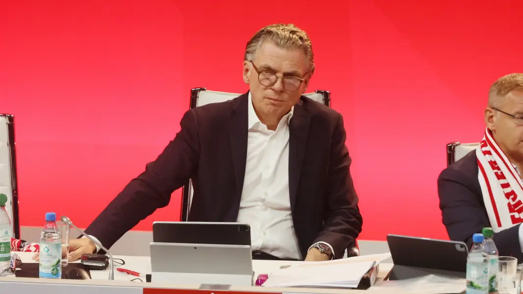 FC-Gremium gibt Wahlempfehlung ab – Adenauer „zutiefst irritiert“