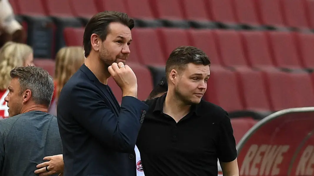 1. FC Köln: Boniface? 