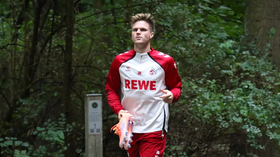 Geheimtraining beim FC: So steht es um Bülter und Waldschmidt