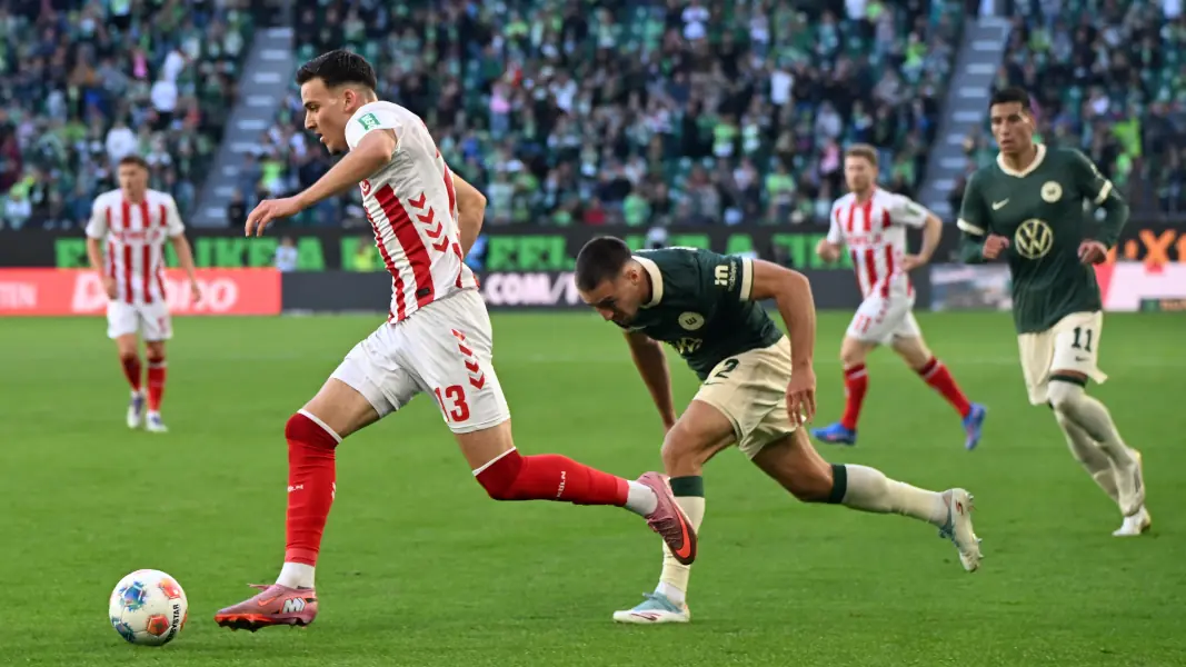 Kwasniok prophezeit dem kölschen Neymar „eine große Laufbahn“