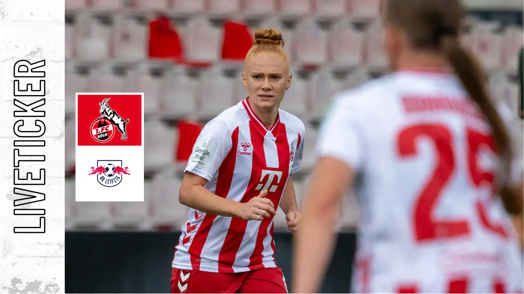 Liveticker: Starten auch die FC-Frauen erfolgreich in die Bundesliga-Saison?