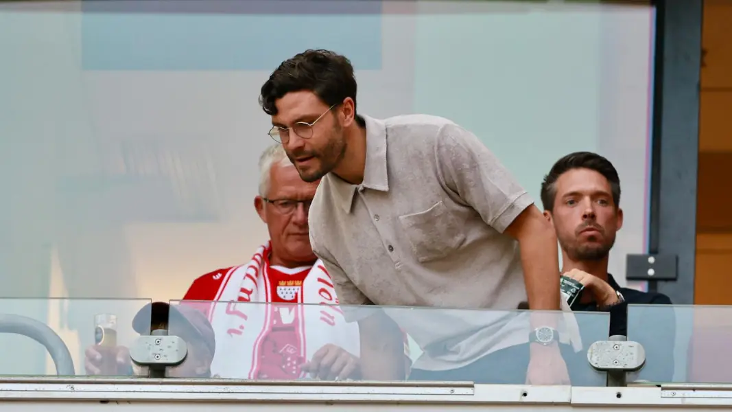 Hector befragt die Vorstandsteams: FC lädt zur Wahlarena