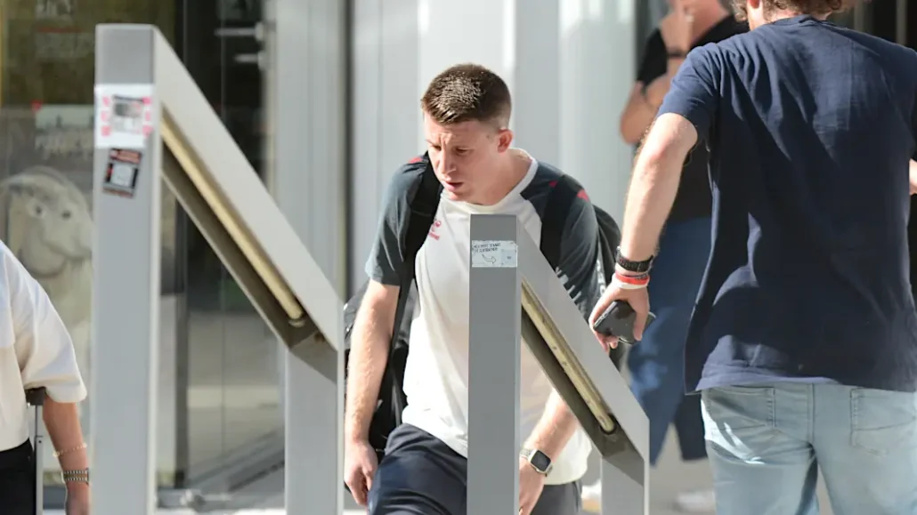 Erstmals im Kwasniok-Kader: Dominique Heintz. (Foto: GEISSBLOG)