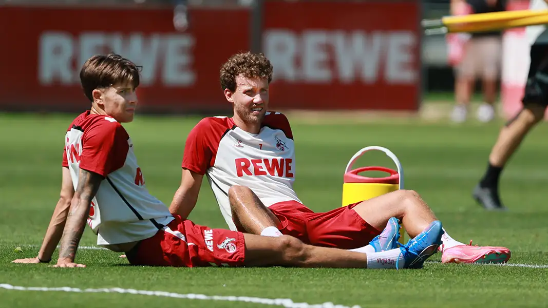 Dieser Spieler hat sich „echt gefreut“ – Kwasniok macht Edel-Joker Mut