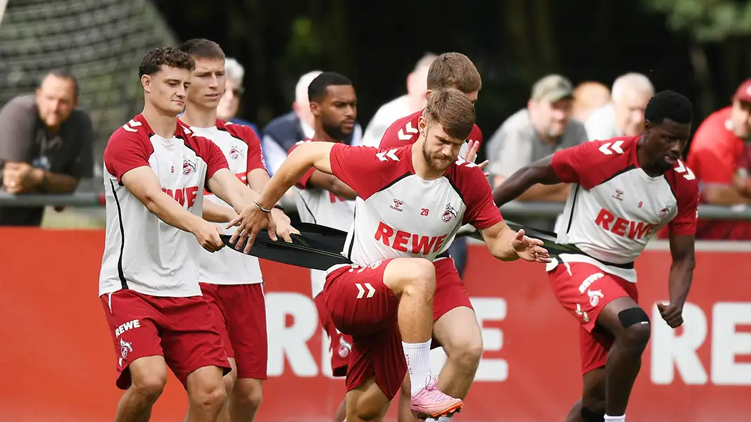 FC-Duo nach Jahren wieder dabei – diese Profis fehlen im Training