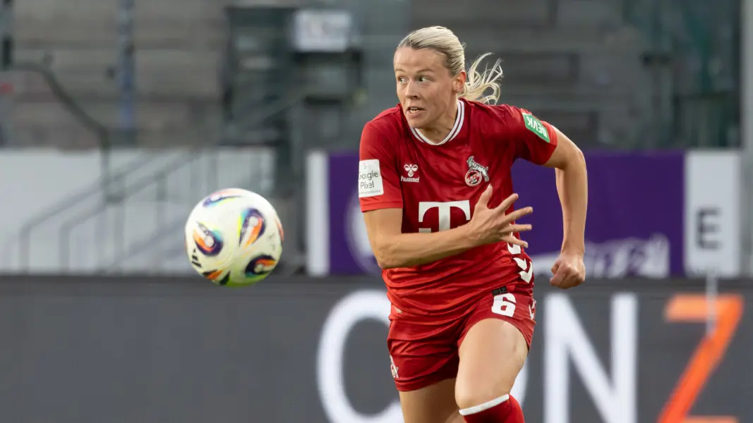 FC-Doppelpackerin Jessen verrät: „Bauchgefühl“ machte den Unterschied