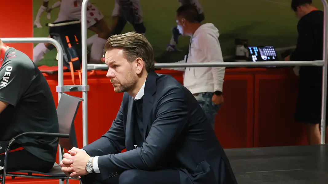 After the cup thriller: