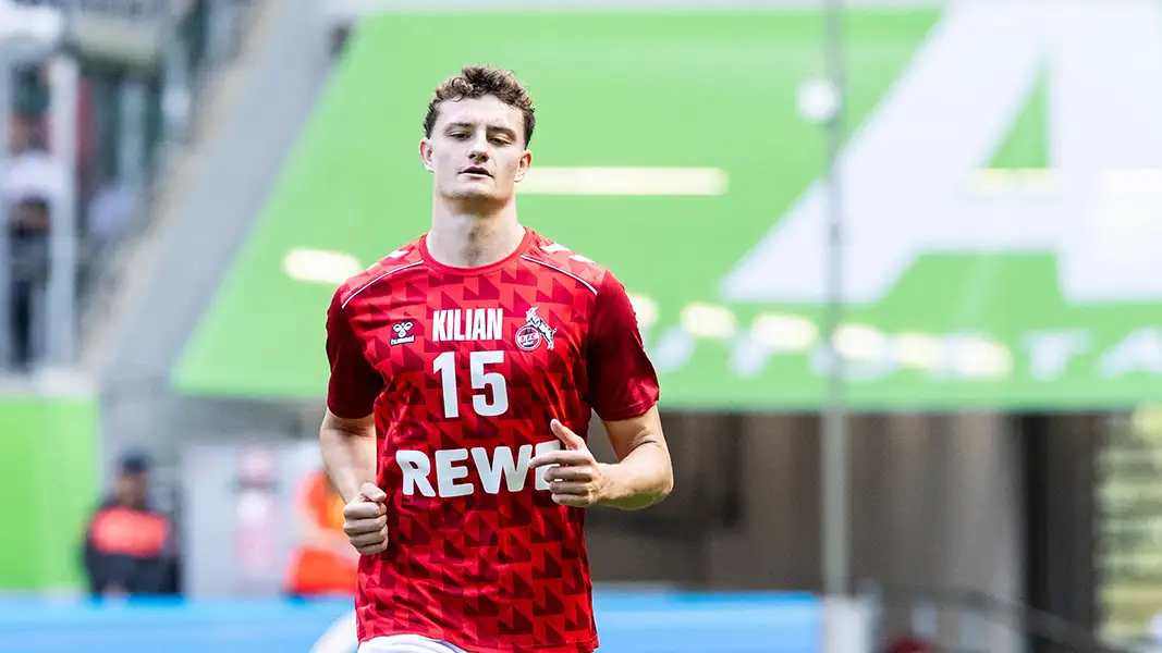 Schöne Geste: FC-Profis tragen Kilian bei sich – Kessler kündigt OP an