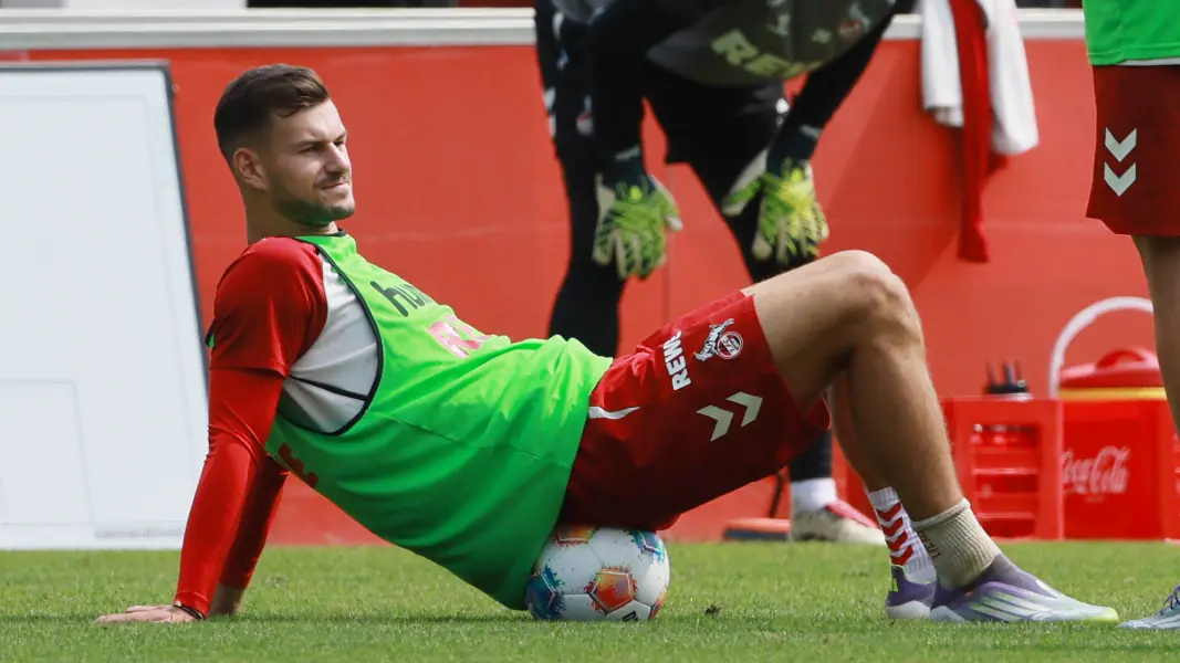 Startelf, aber neue Aufgabe? Garantie für Krauß, Versprechen an Maina