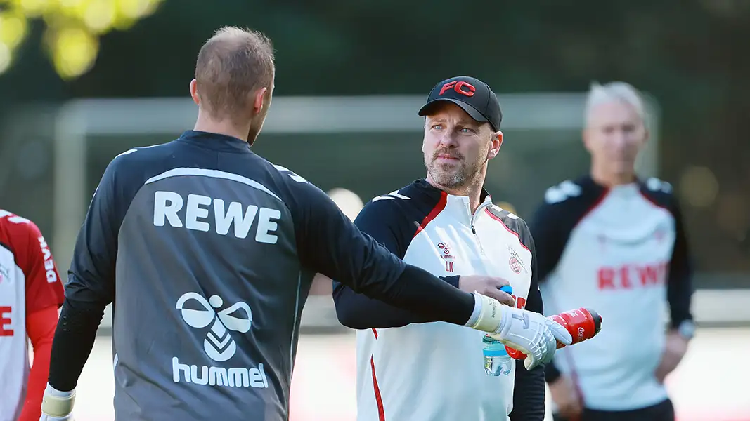 Vorbereitung auf Stuttgart startet: FC muss auf Stürmer verzichten